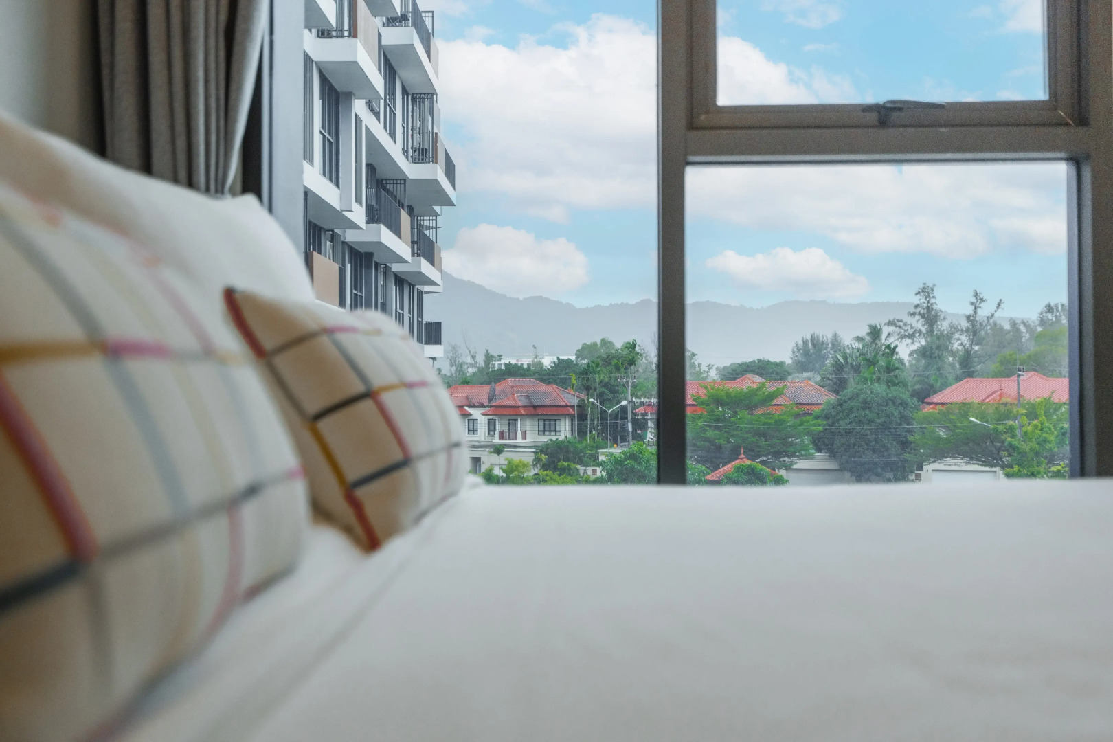 Апартаменты Семейные 2bd  в Laguna Skypark