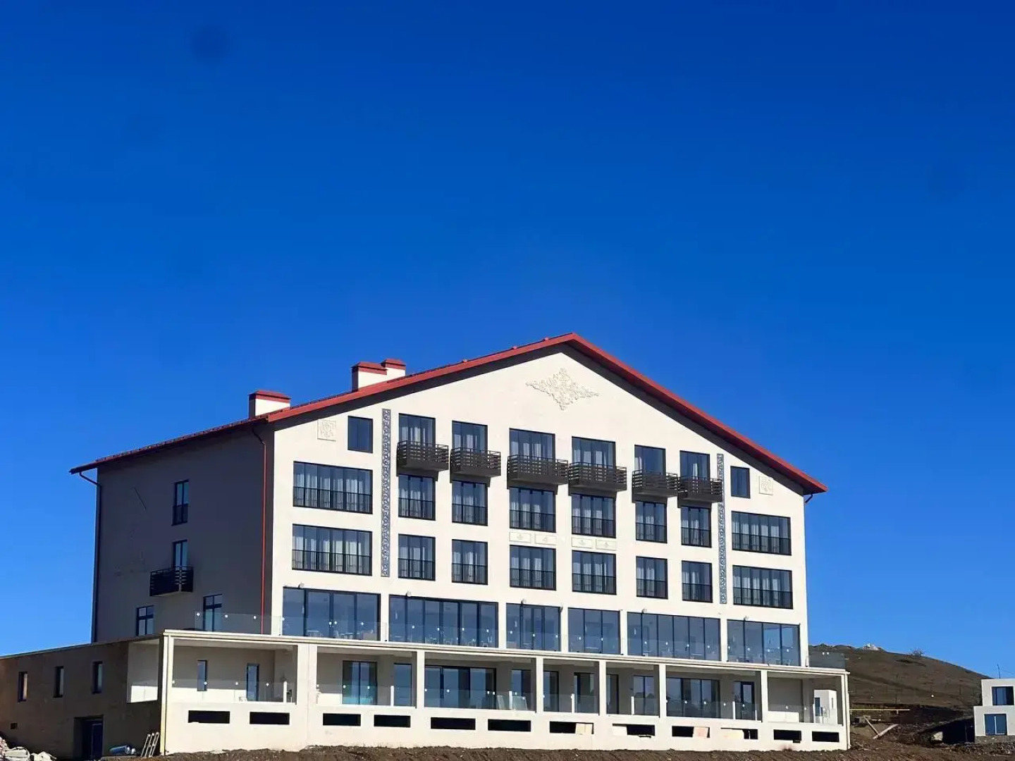 Курортный отель Спа Отель Кубачи