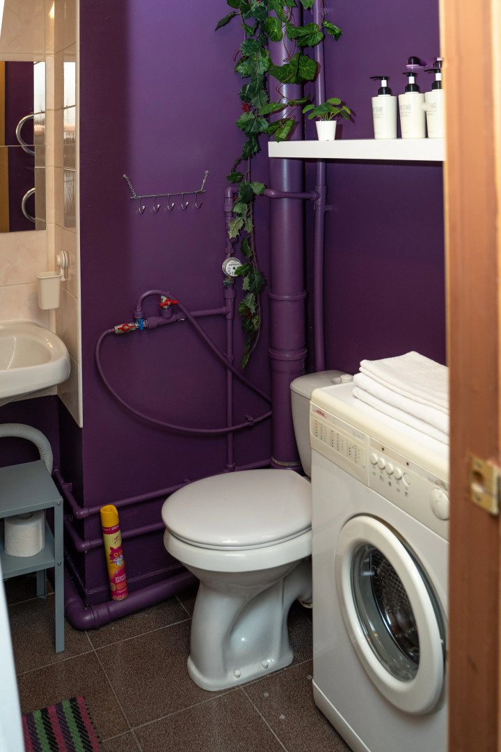 Квартира Cozy home Violet