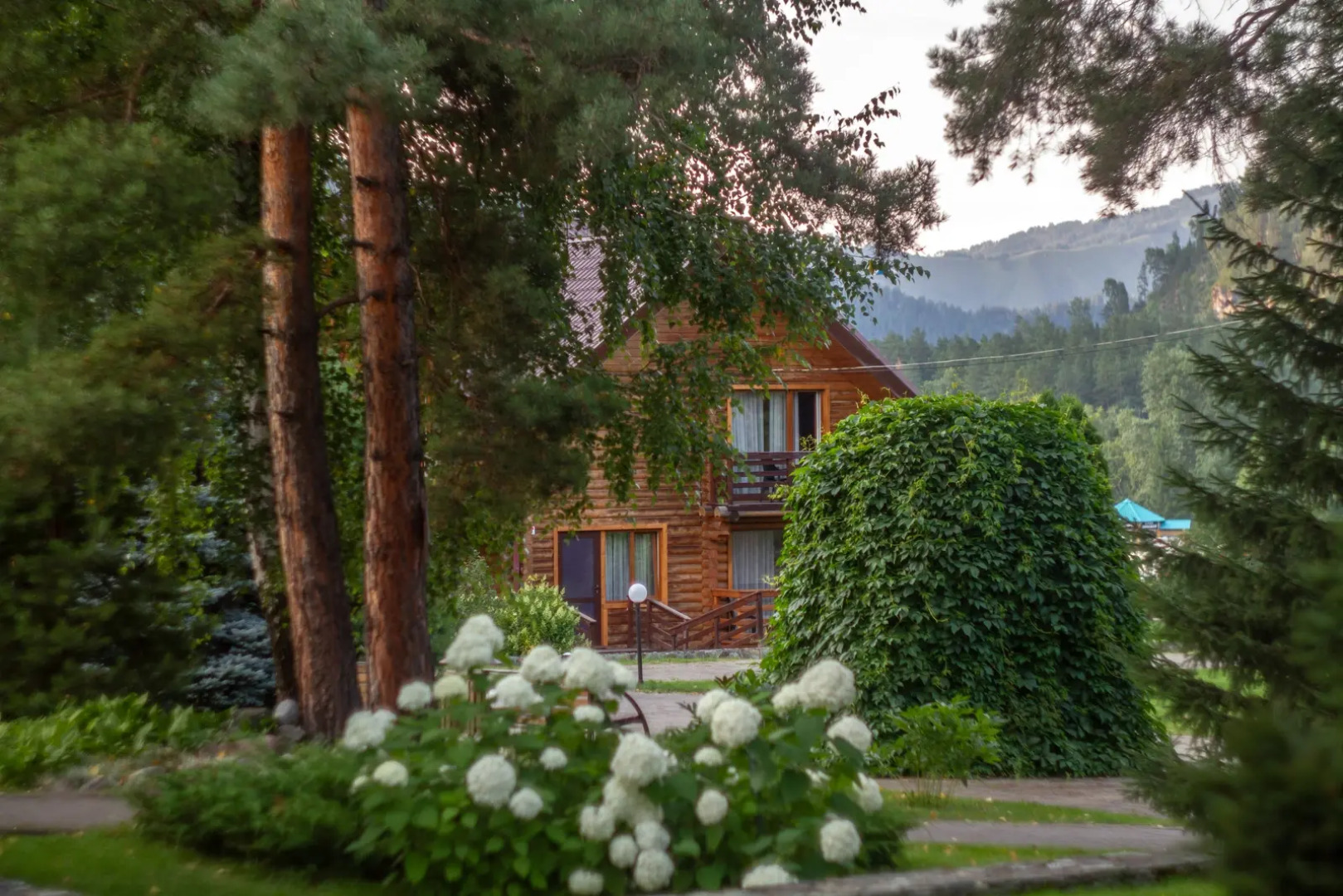 Отель Усадьба Саржевских