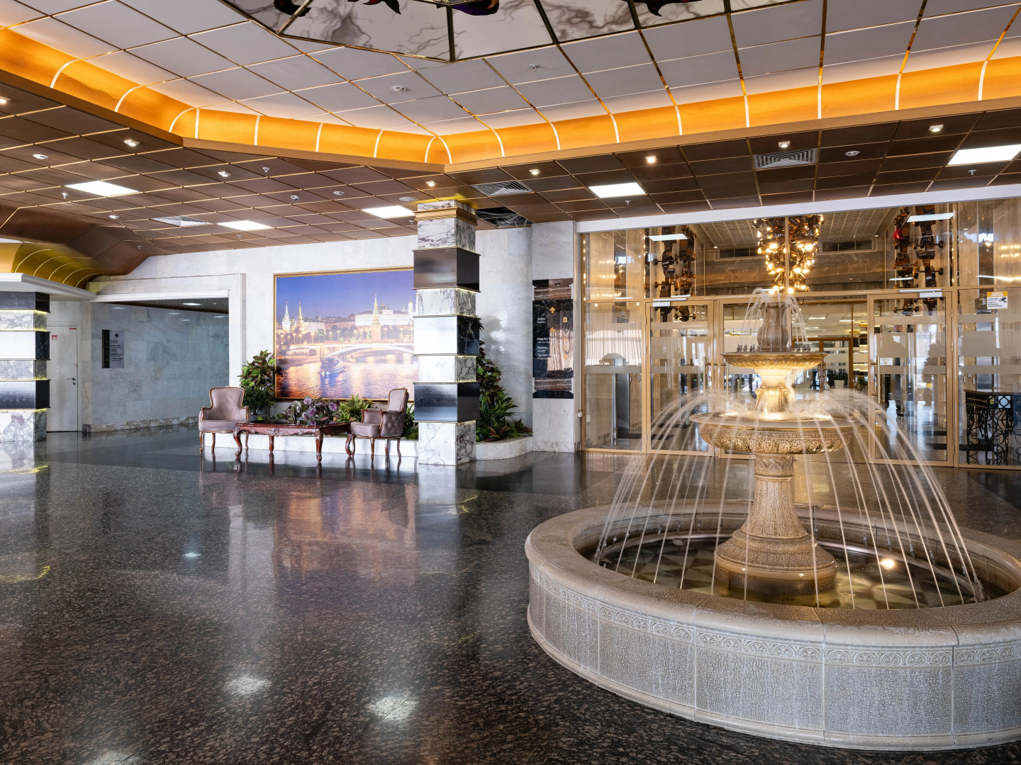 Апартаменты Два Города на Ленинском проспекте