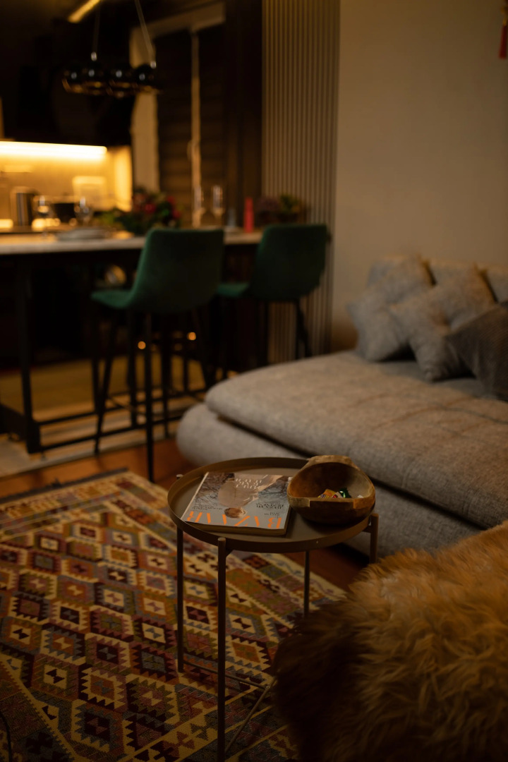 Апартаменты 3х комнатные в центре Медвежьегорска