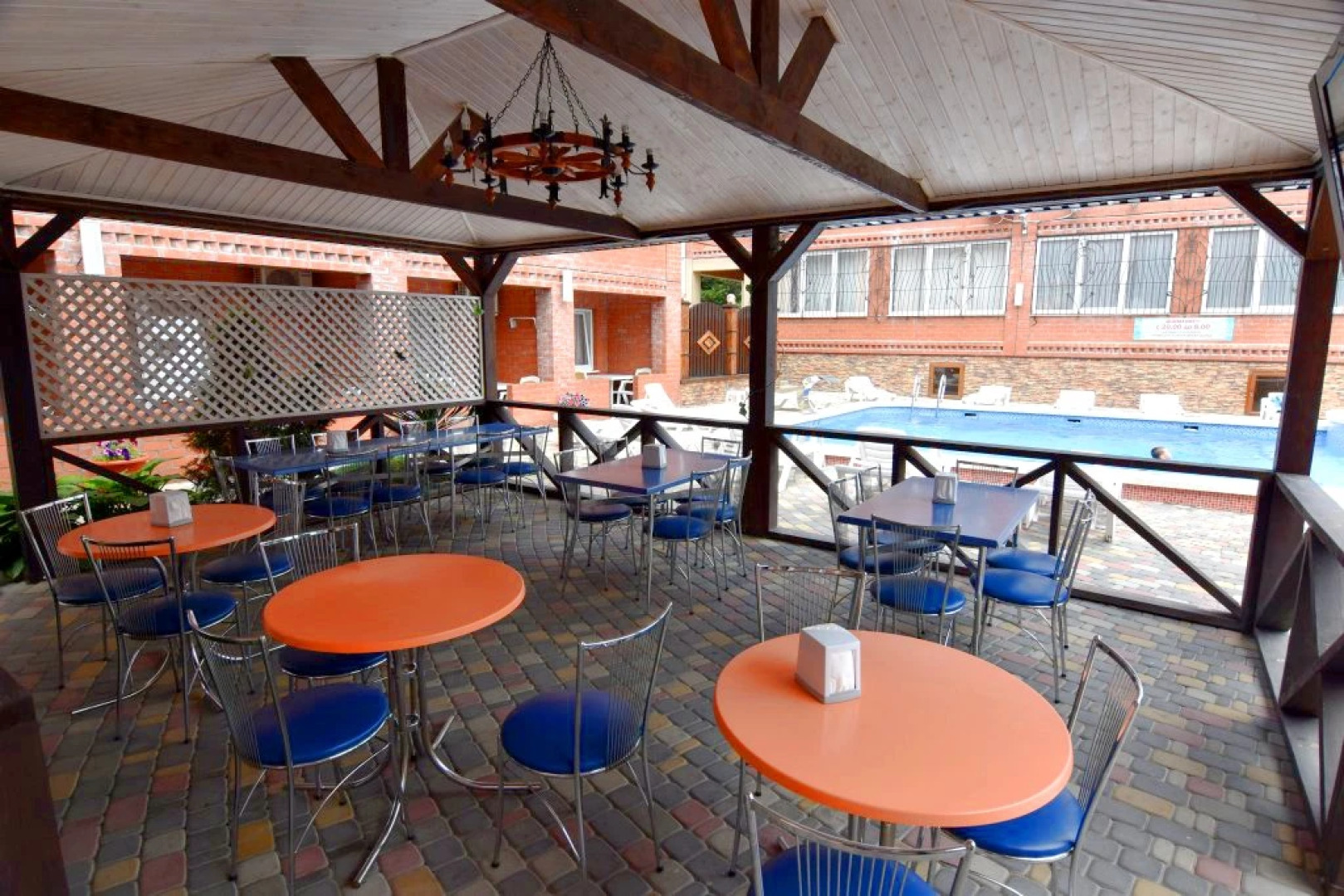 Отель Багира