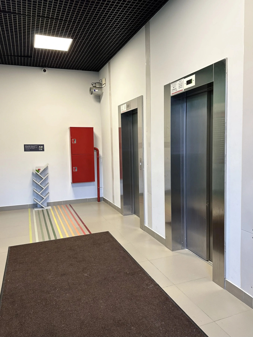 Квартира Студия ЖК Геометрия