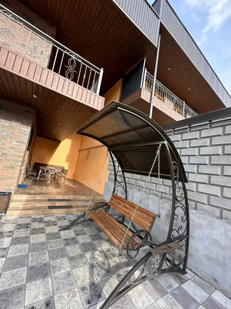 Частный Дом Со Спа Бассейном