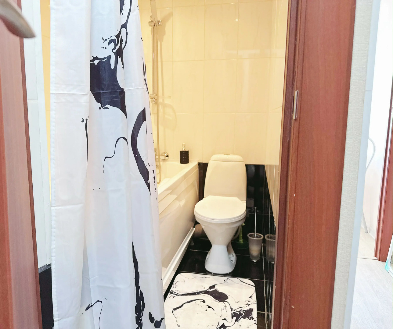 Квартира Однокомнатная Natali Apart на Метро Кантемировская