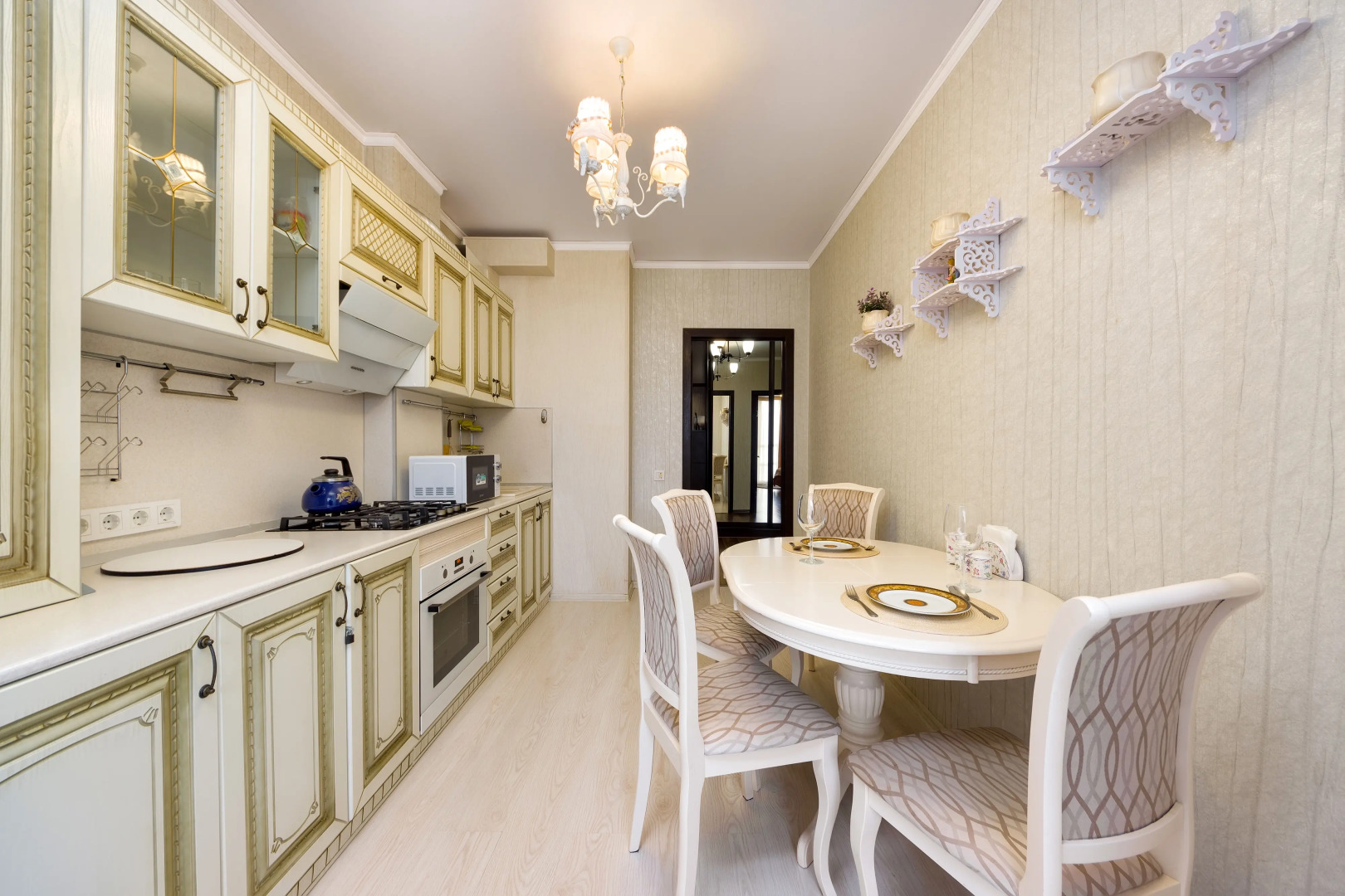 Апартаменты Beige Room от Rooms Apartments