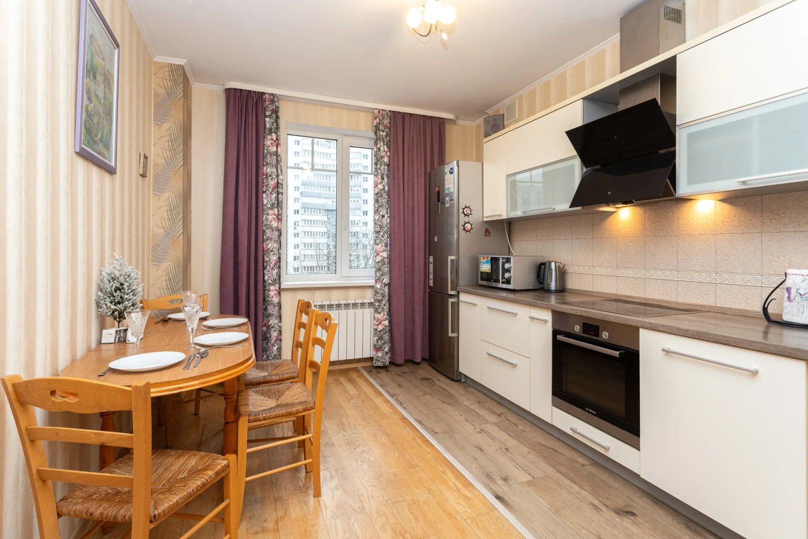 Квартира в историческом центре Калининграда