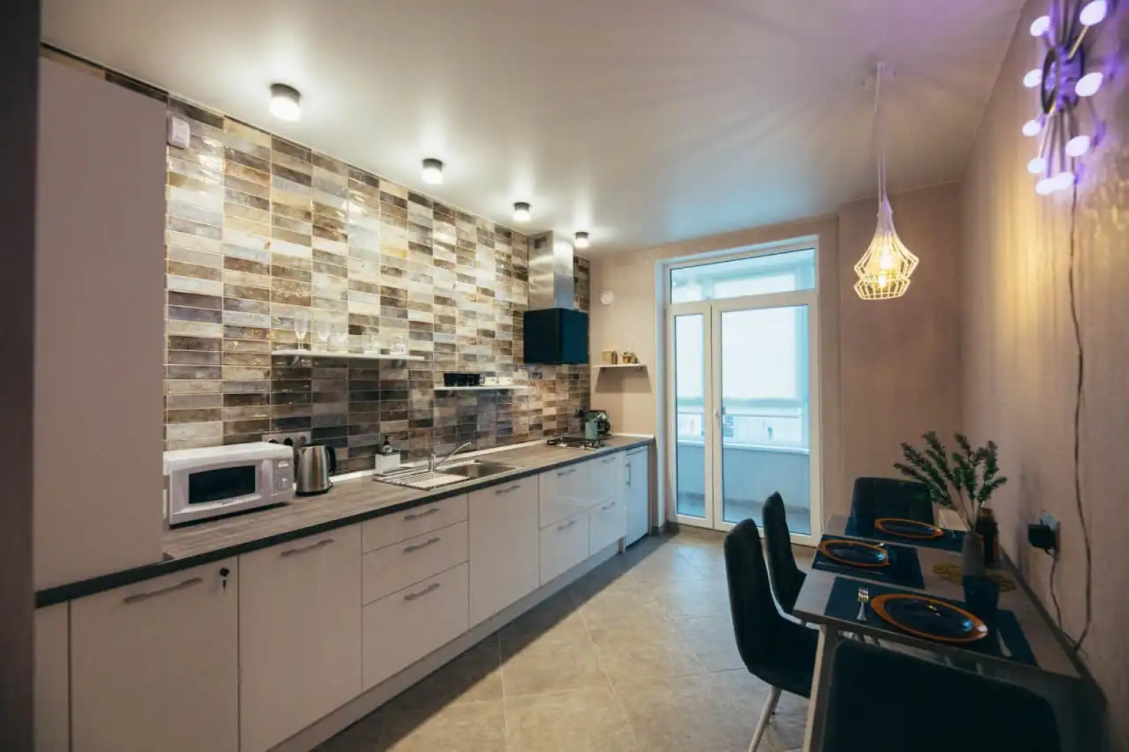 Квартира  в новом доме в историческом районе Амалиенау