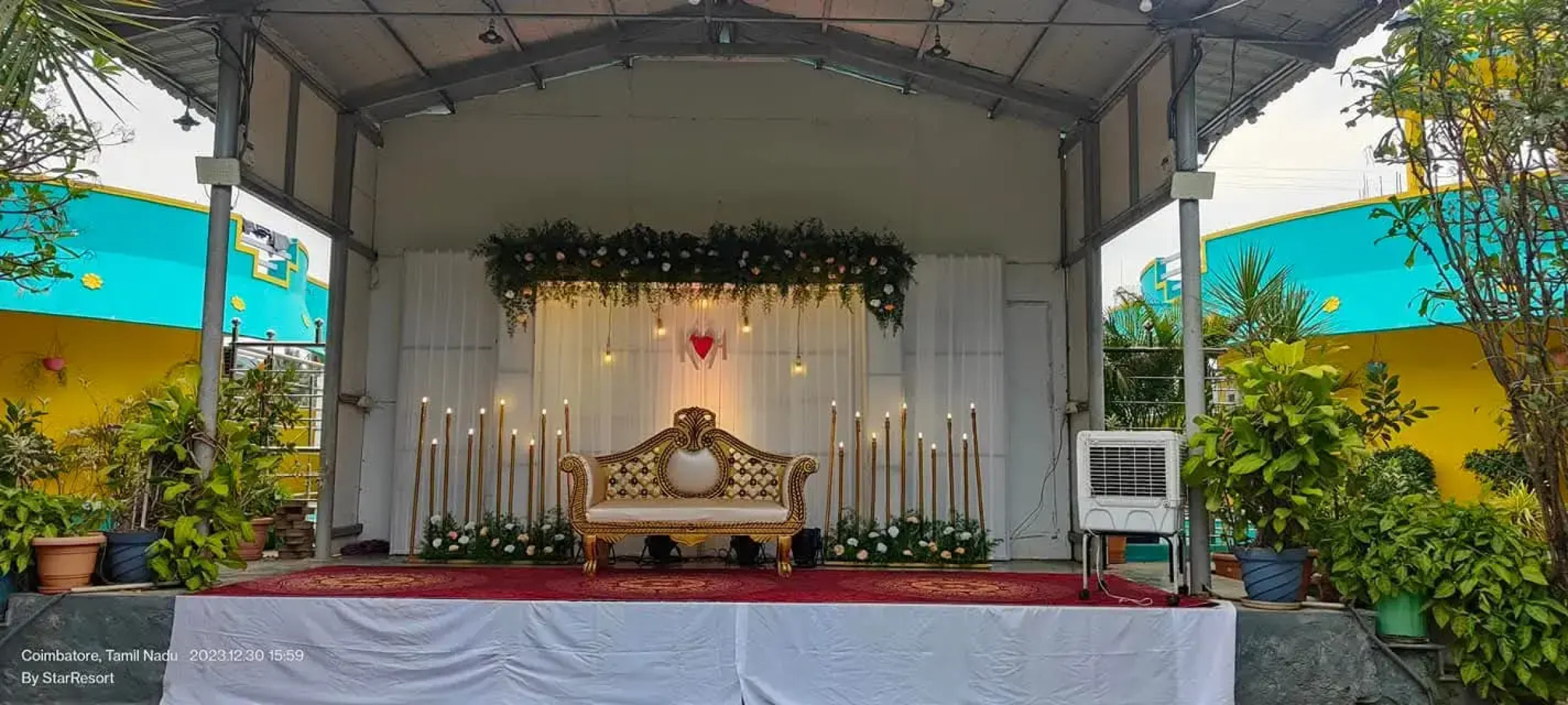 Курортный отель Star