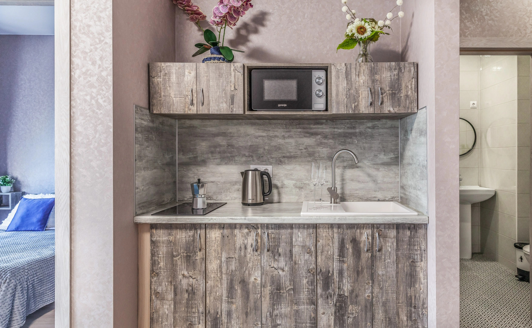 Апартаменты Sea Breeze