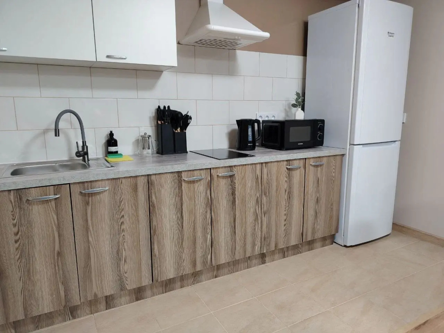 Квартира Sutki Rent На Удельной у центра Алмазова