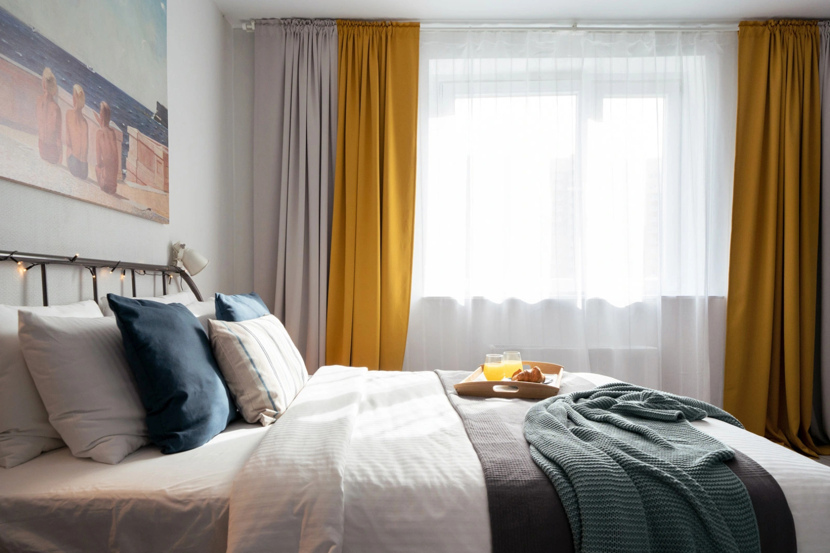 Апартаменты НОВИНКА Ocean Vibes 15 минут от DME!