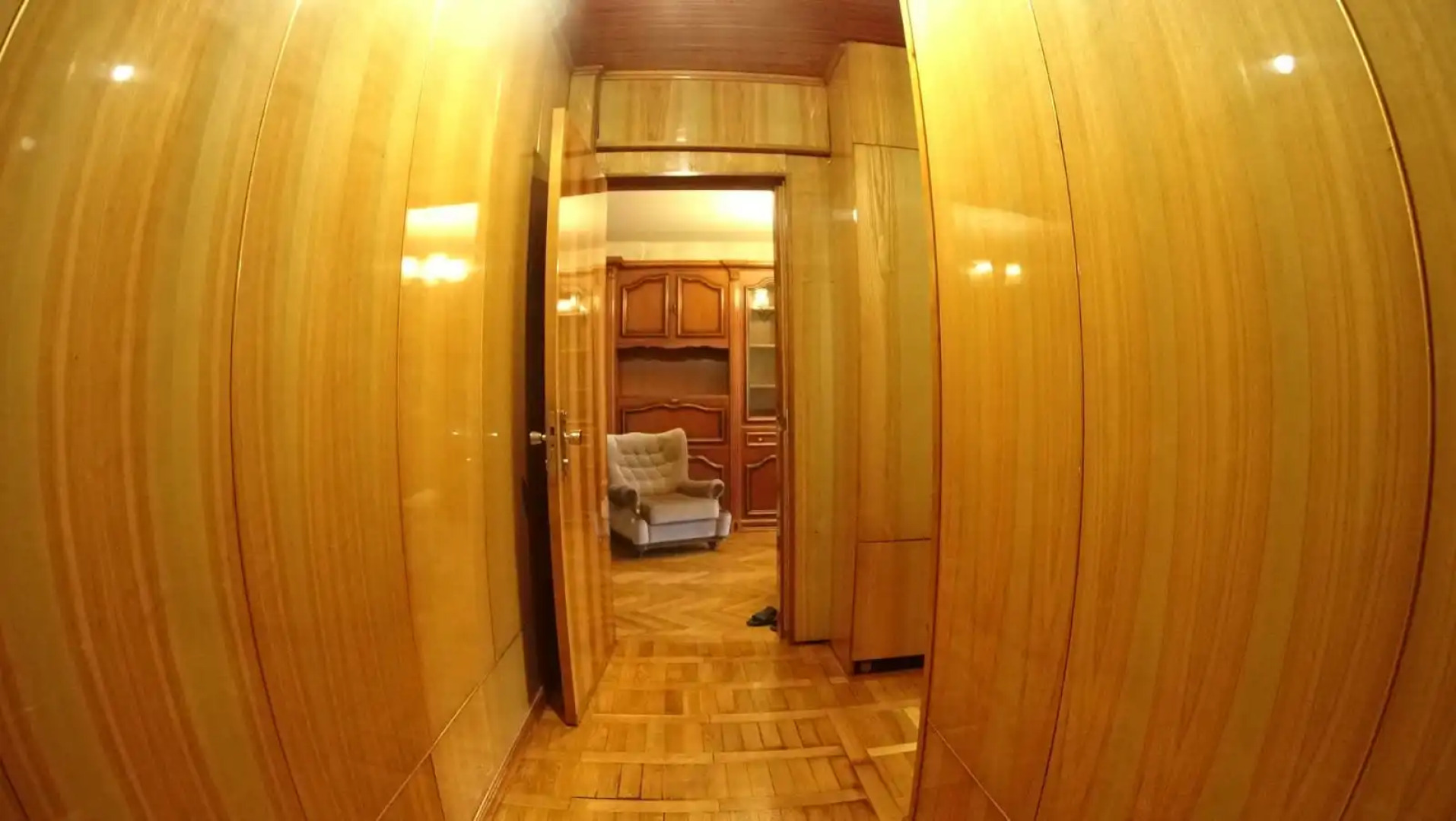 Квартира на Воровского 53