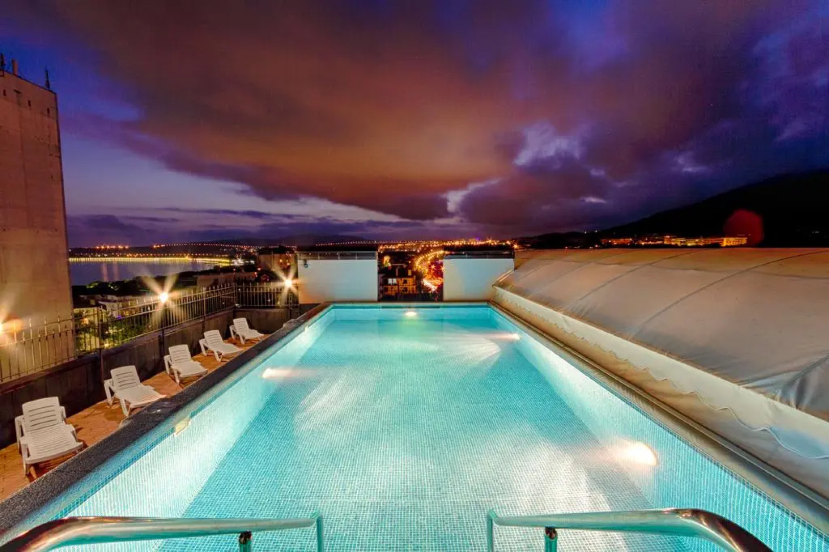 Отель Калифорния