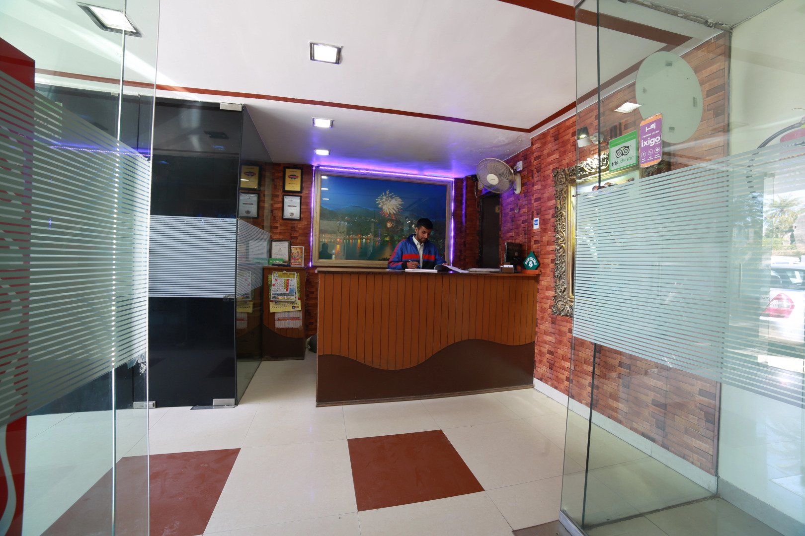 Отель Vishram Mount Abu