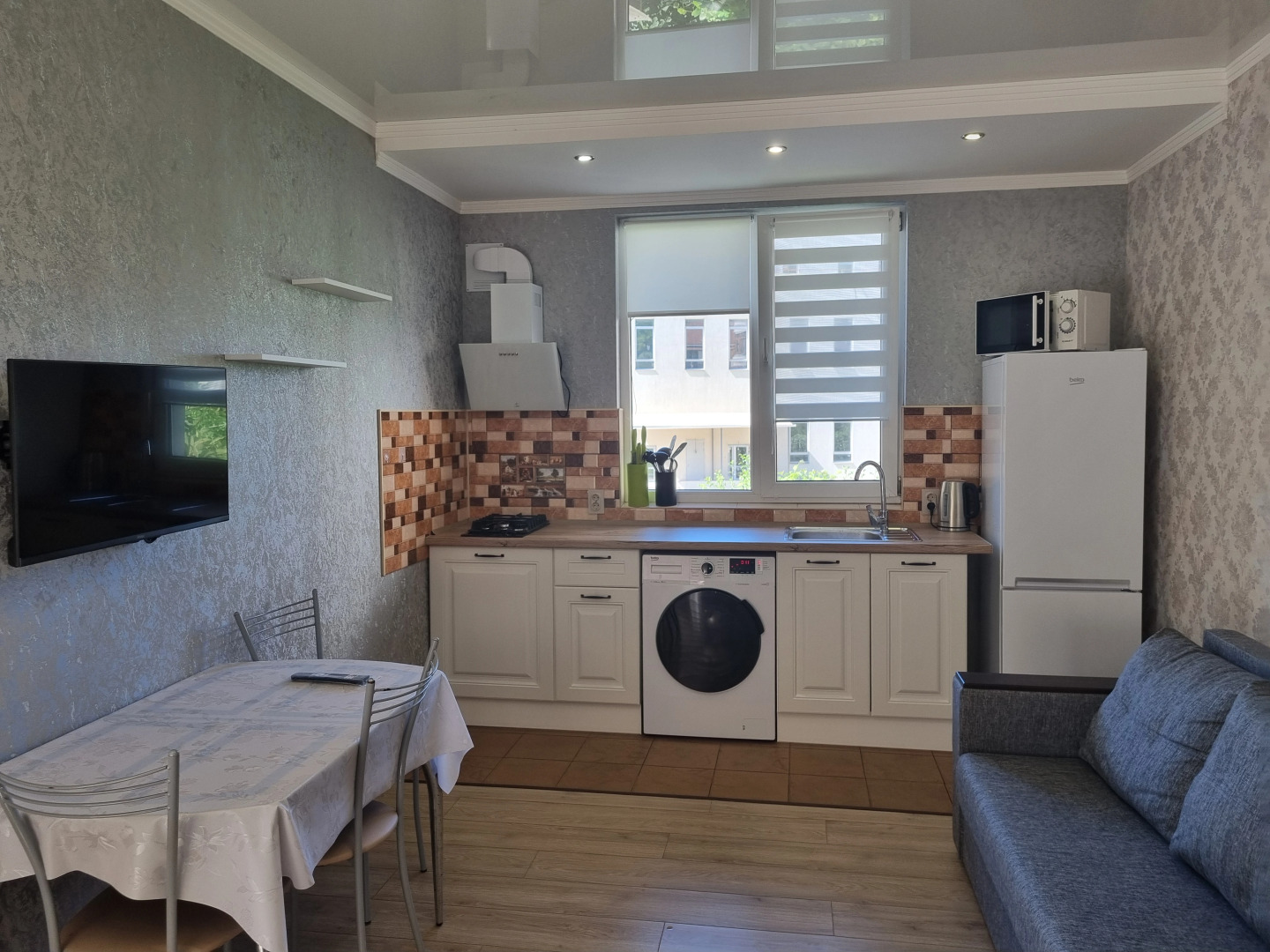 Апартаменты Лето 1