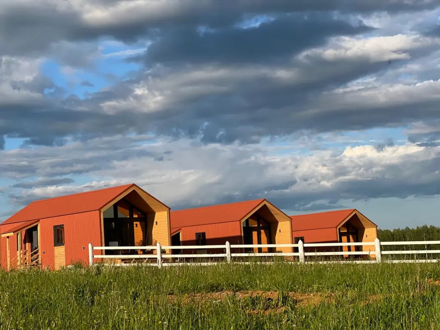 Гостевой Дом Дом и Ферма