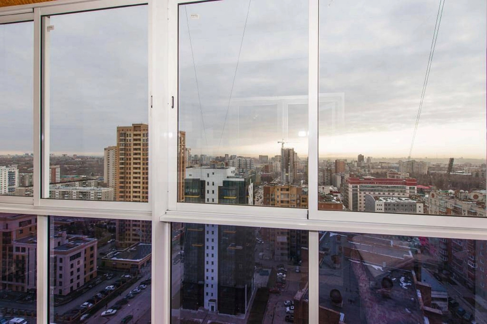 Апартаменты ФлаНск на Крылова 5