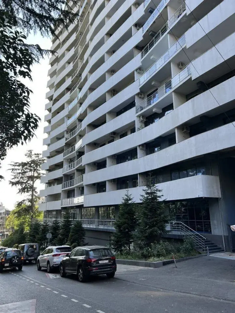 Апартаменты на Первомайской 1