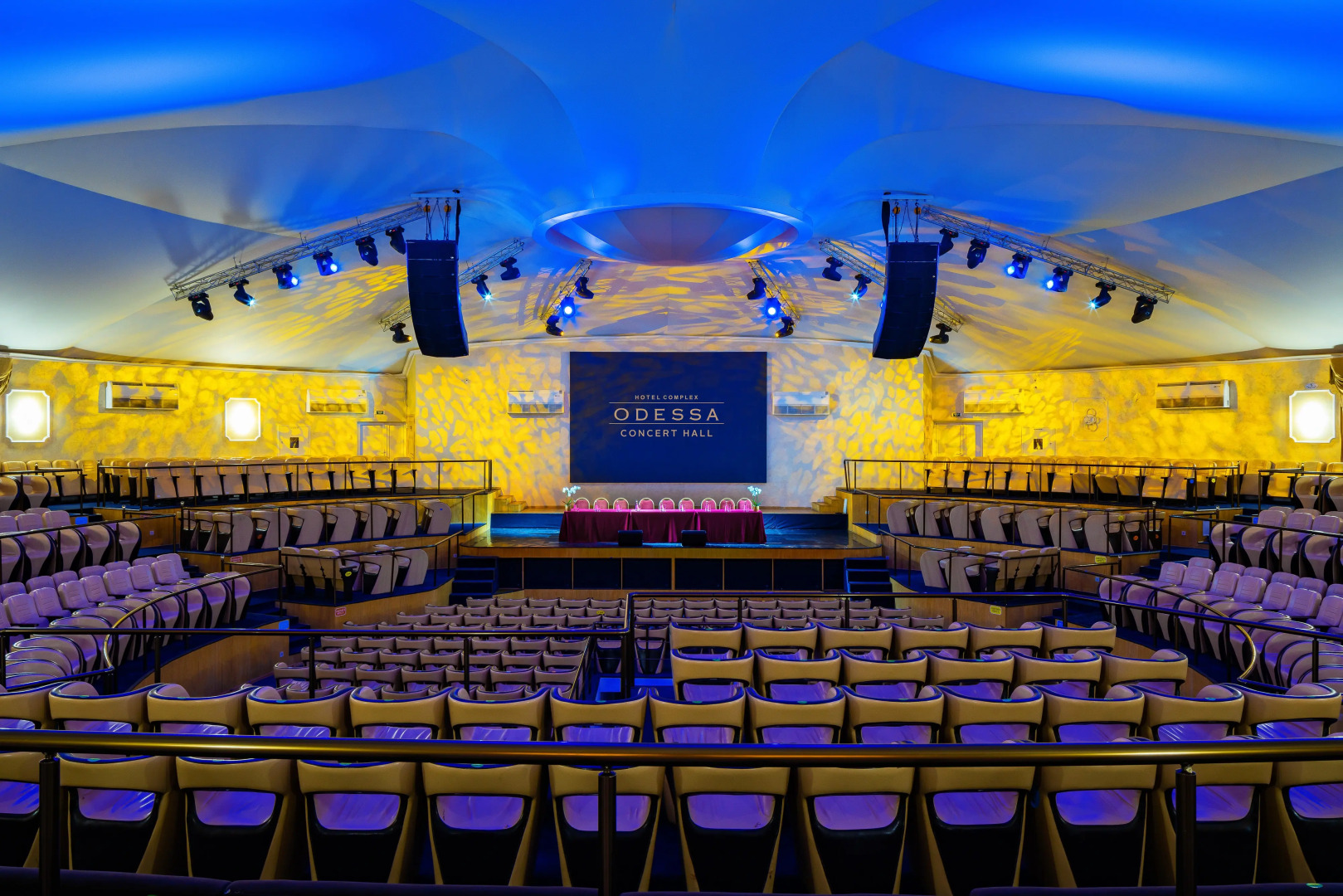 Отель «ОК Одесса»