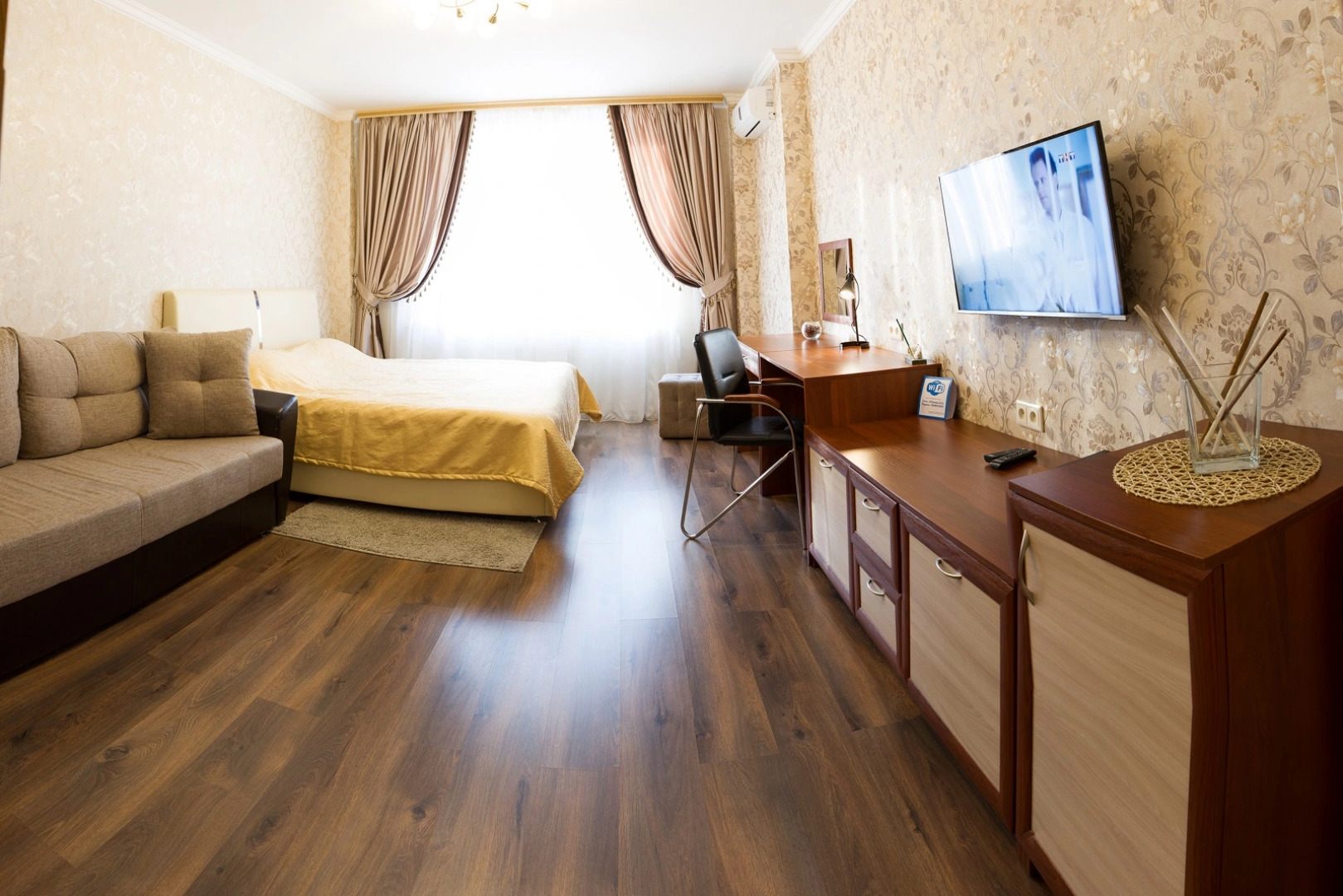 Апартаменты Мечта 24