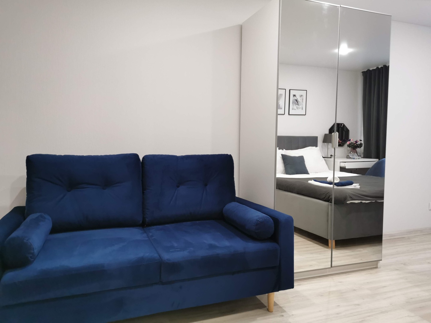 Апартаменты Silver Flat