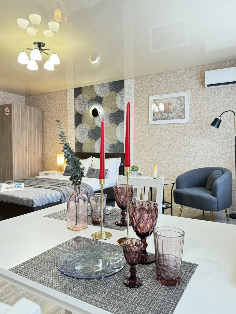 Апартаменты Volga Rent Саратов