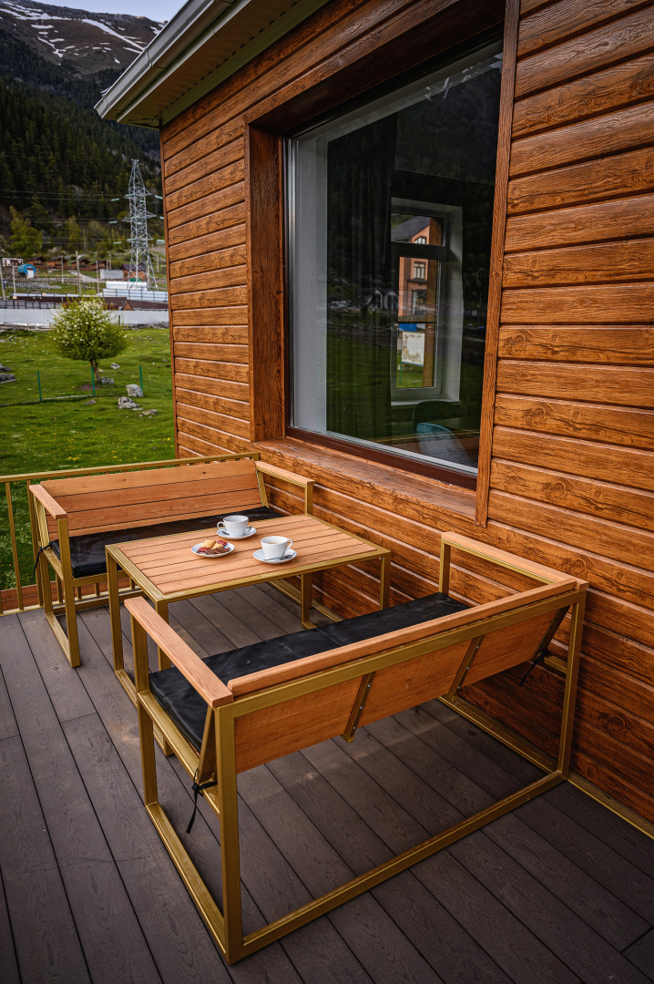 Вилла Алёлина хата