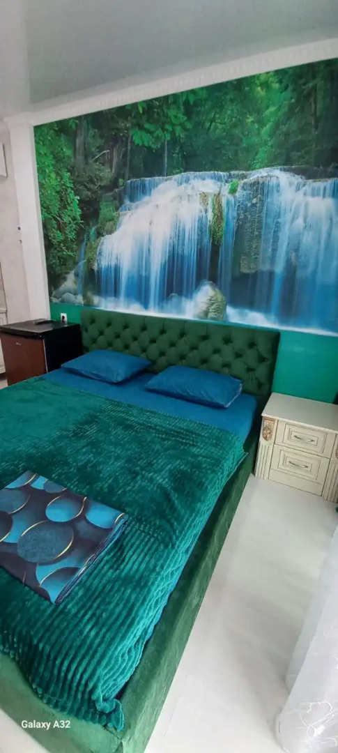 Гостевой дом Зеленый дворик