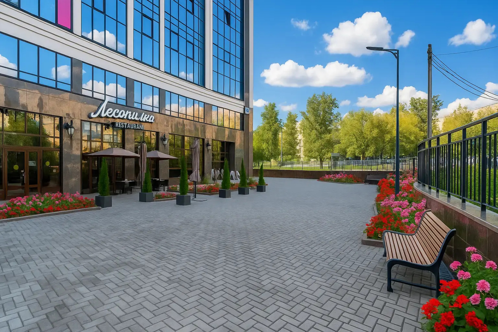 Апарт-Отель Апартаменты Лайк