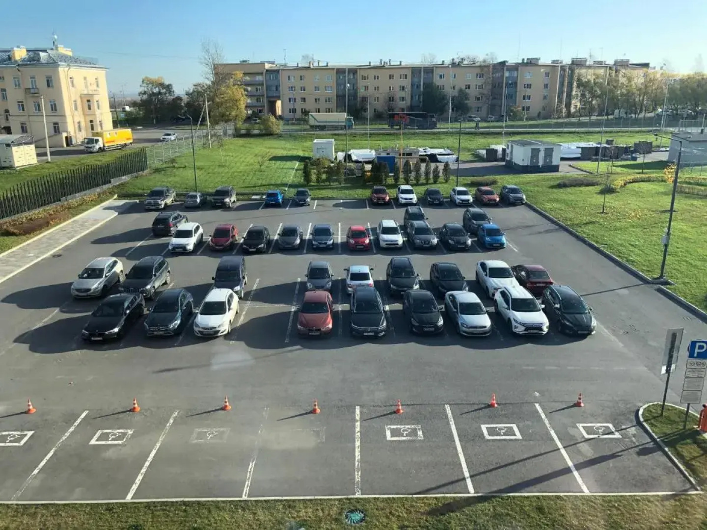 Отель Hilton Санкт-Петербург Expoforum