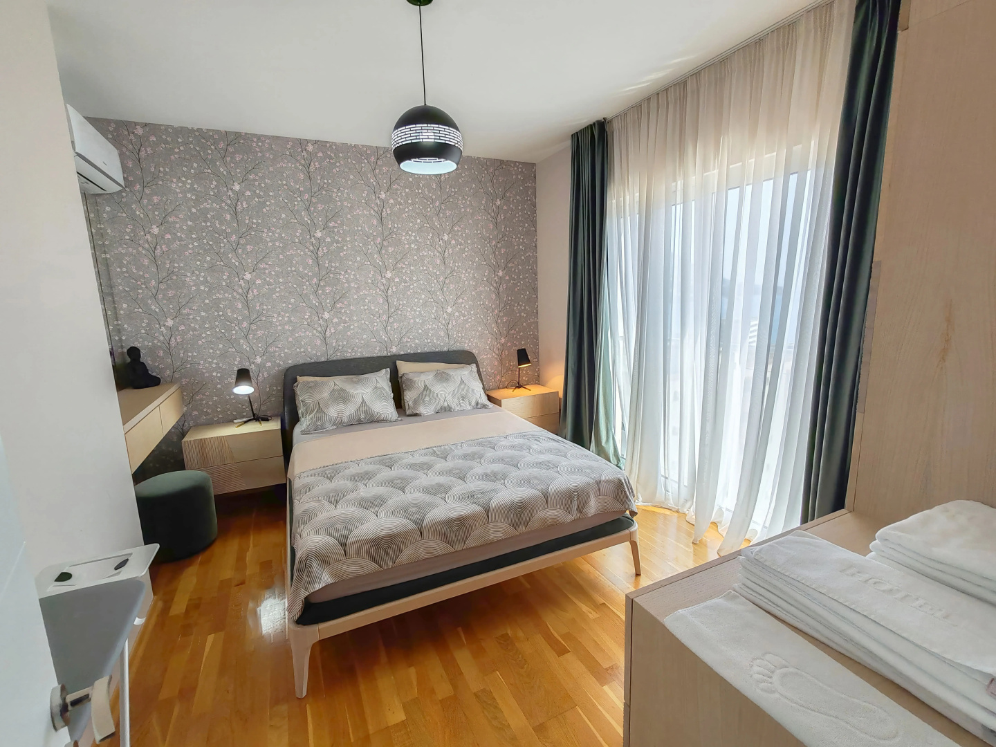 Апартаменты Sunny Side Wellness Resort & Spa