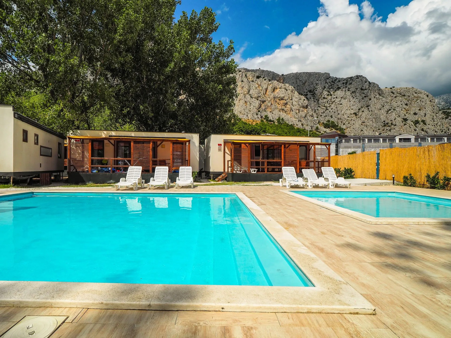 Бунгало Mediteran Travel Mobile Homes Galeb