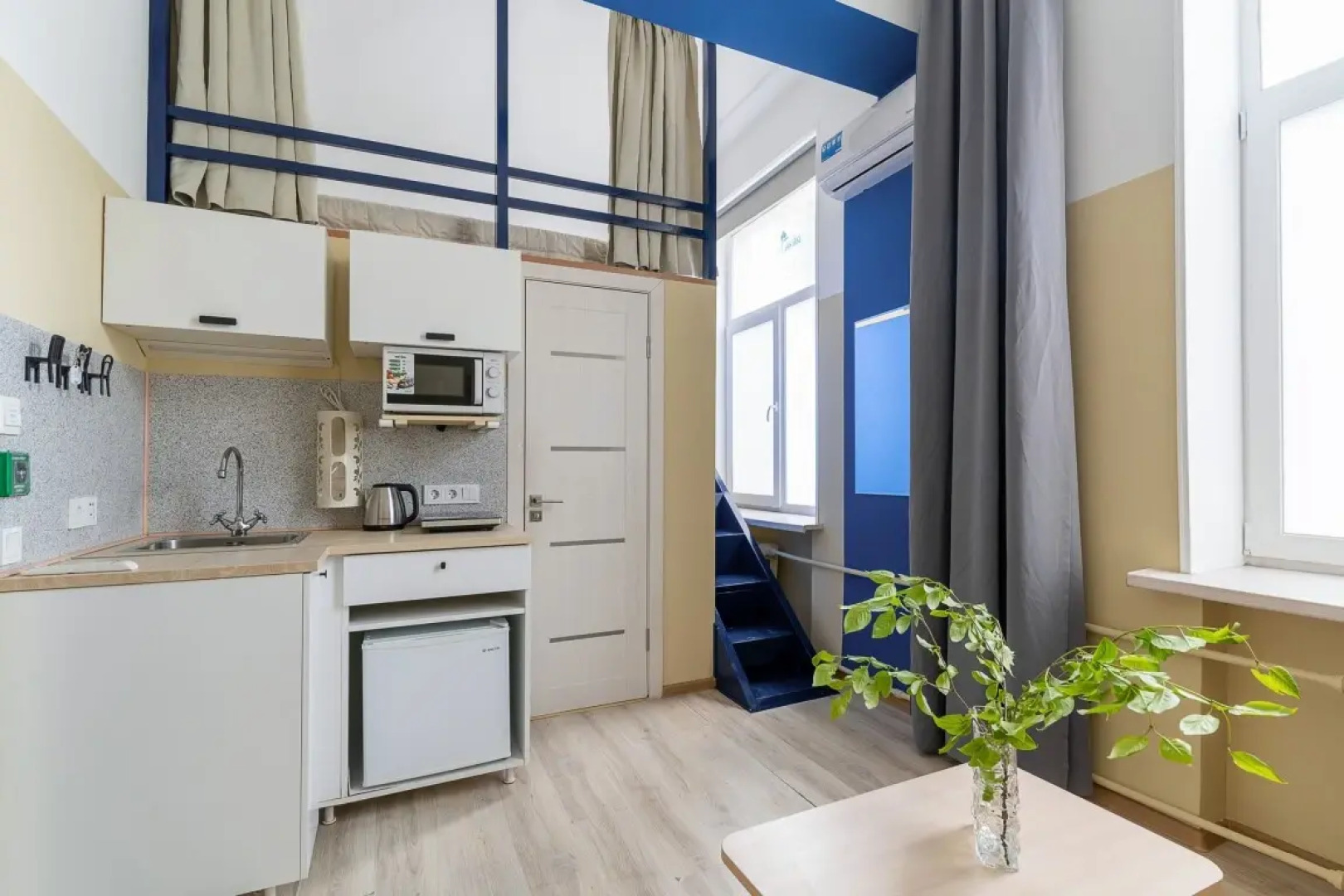 Апартаменты Prim Rooms Central Streets