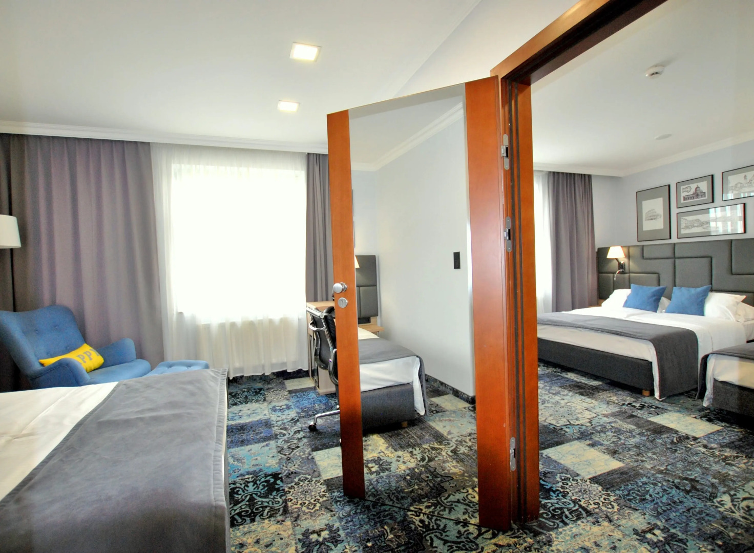 Hotel Włoski Business Centrum Poznań