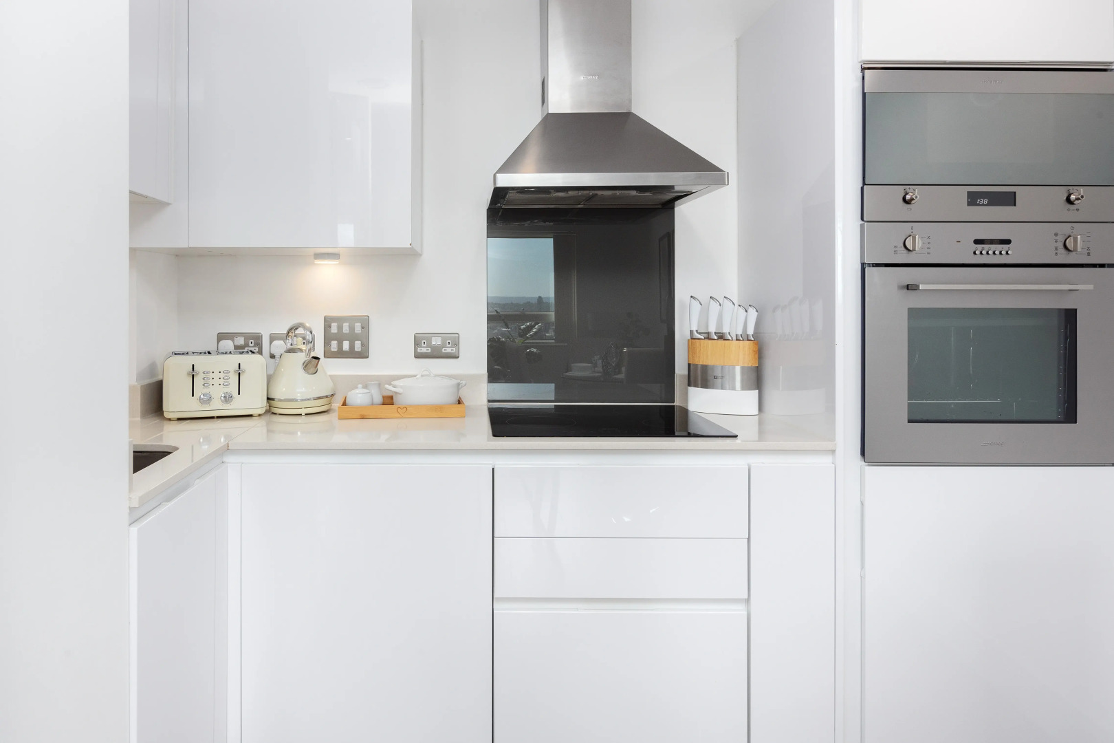 Апартаменты Lincoln Plaza