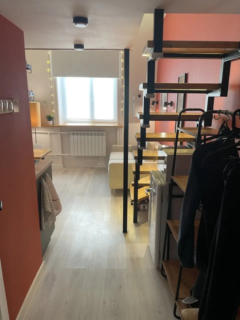 Апартаменты ZenApart Loft c джакузи