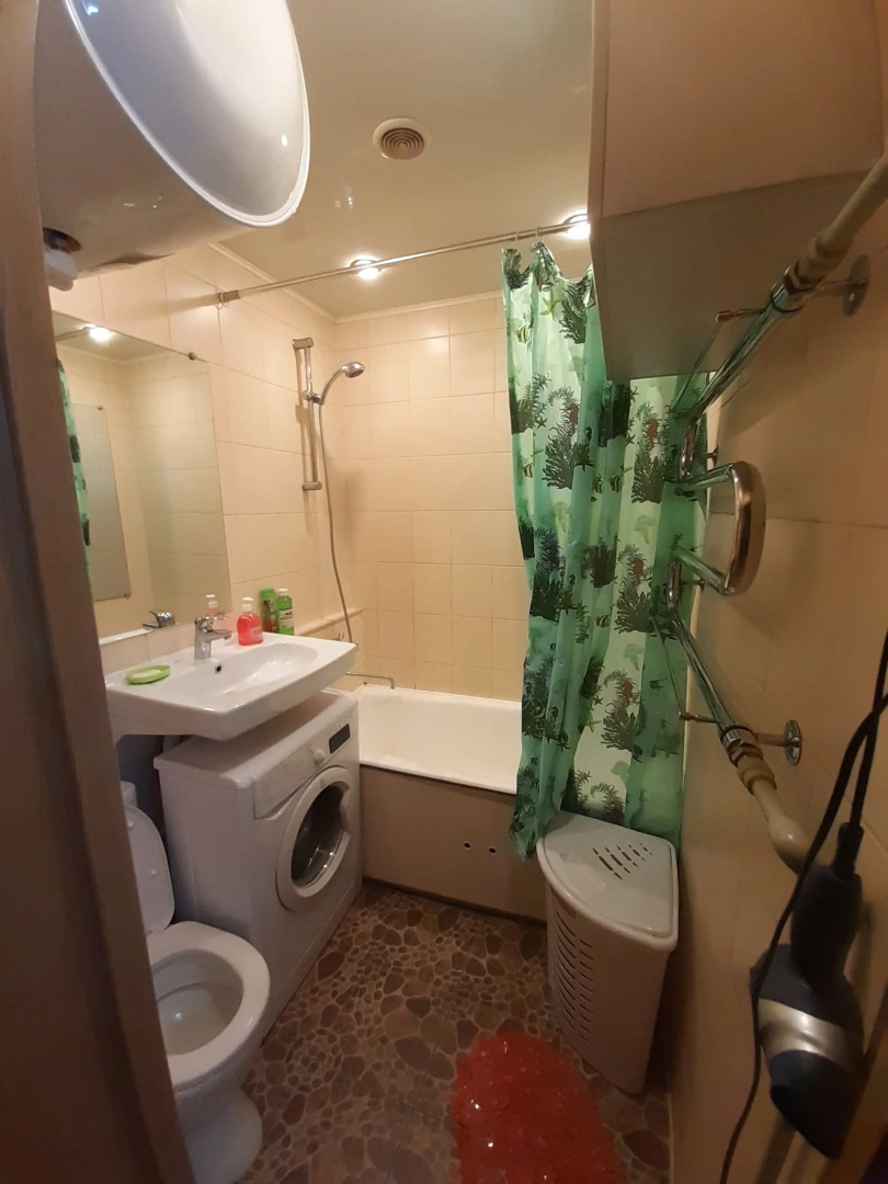 Апартаменты на Буркова 43