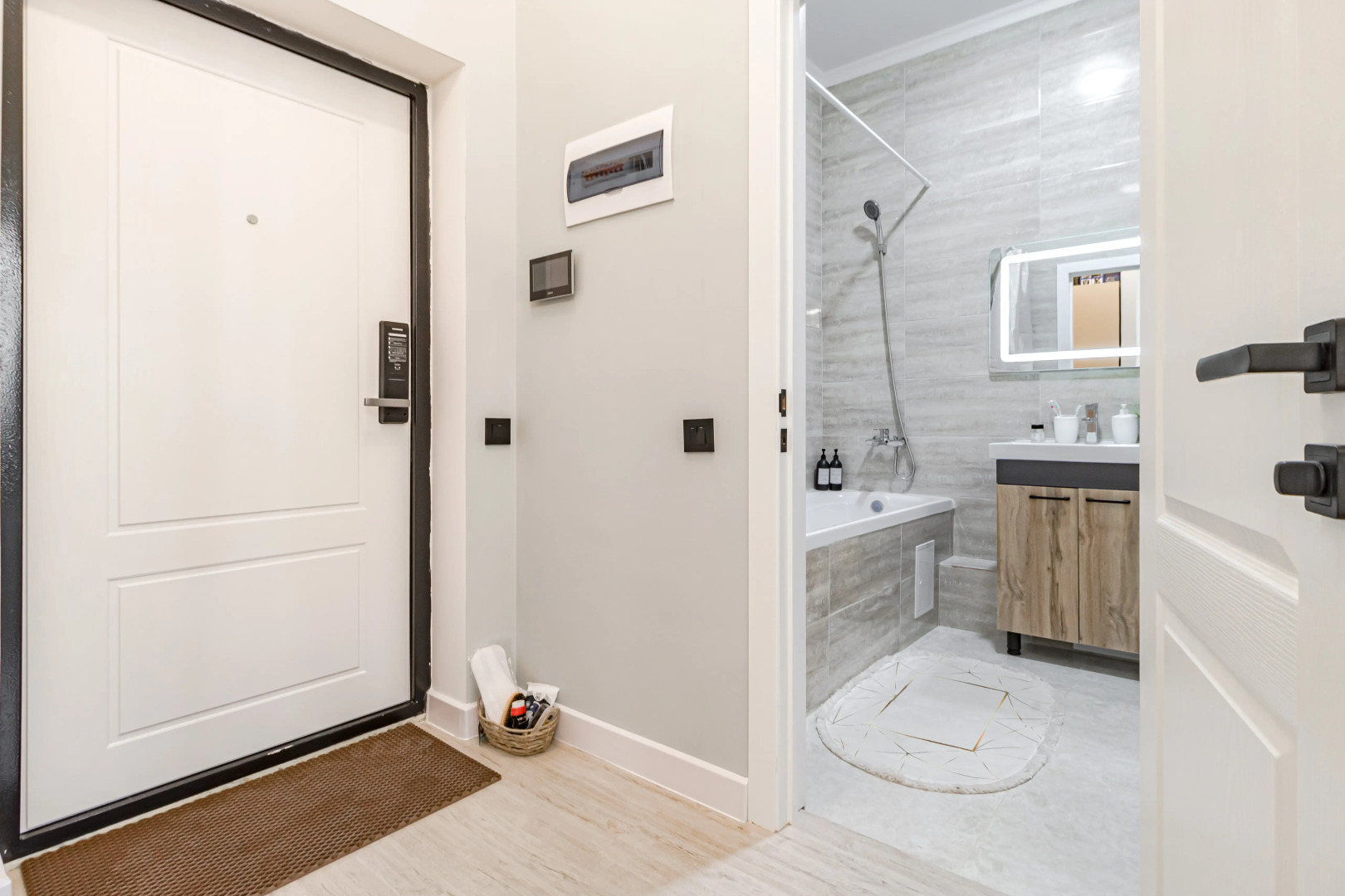 Квартира Bukhar Jyrau Modern Home