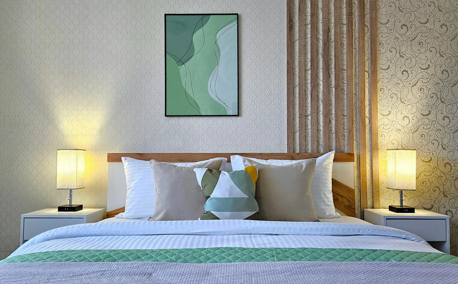 Апартаменты Добрый Дом рядом с Центром