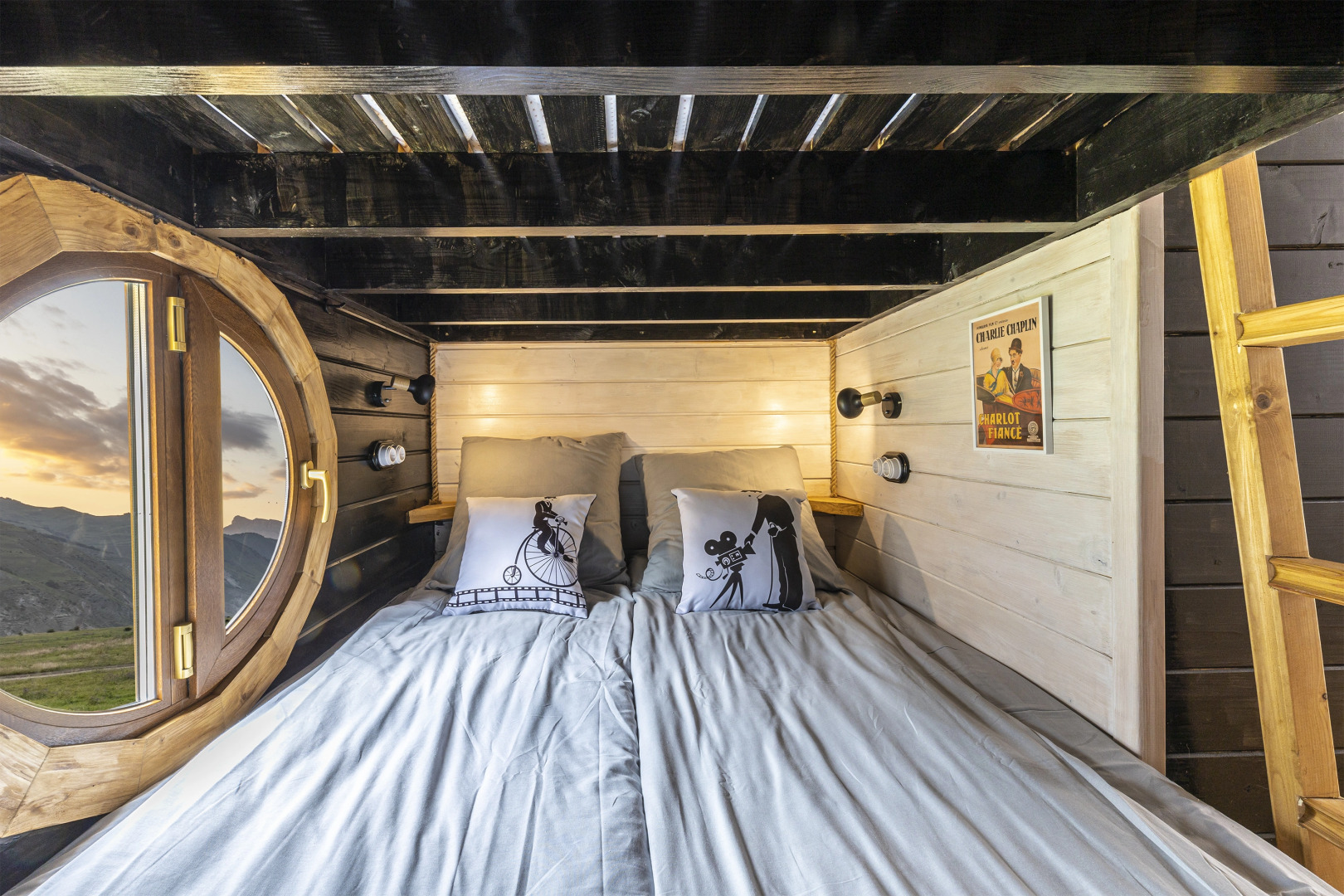 Глэмпинг Парк O2kislorod