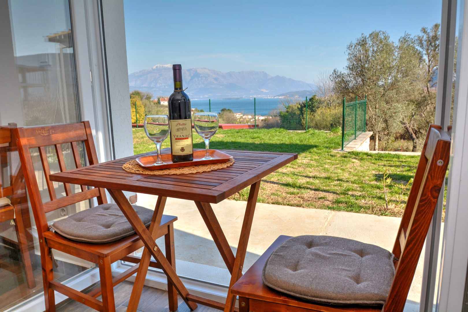 Апартаменты Blazevic