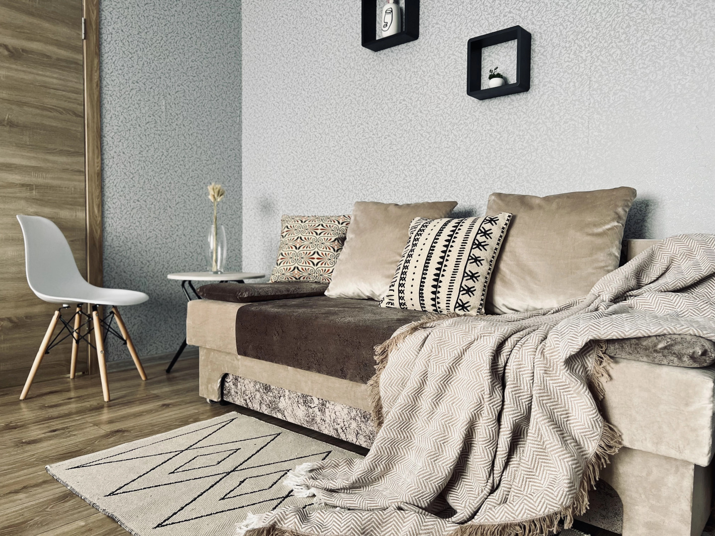 Апартаменты Конструкторов 29А