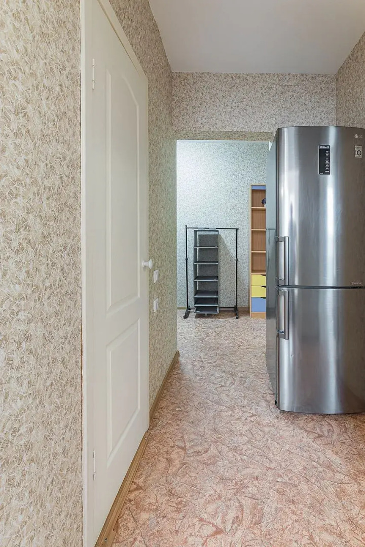 Апартаменты в ЖК Бурнаковский