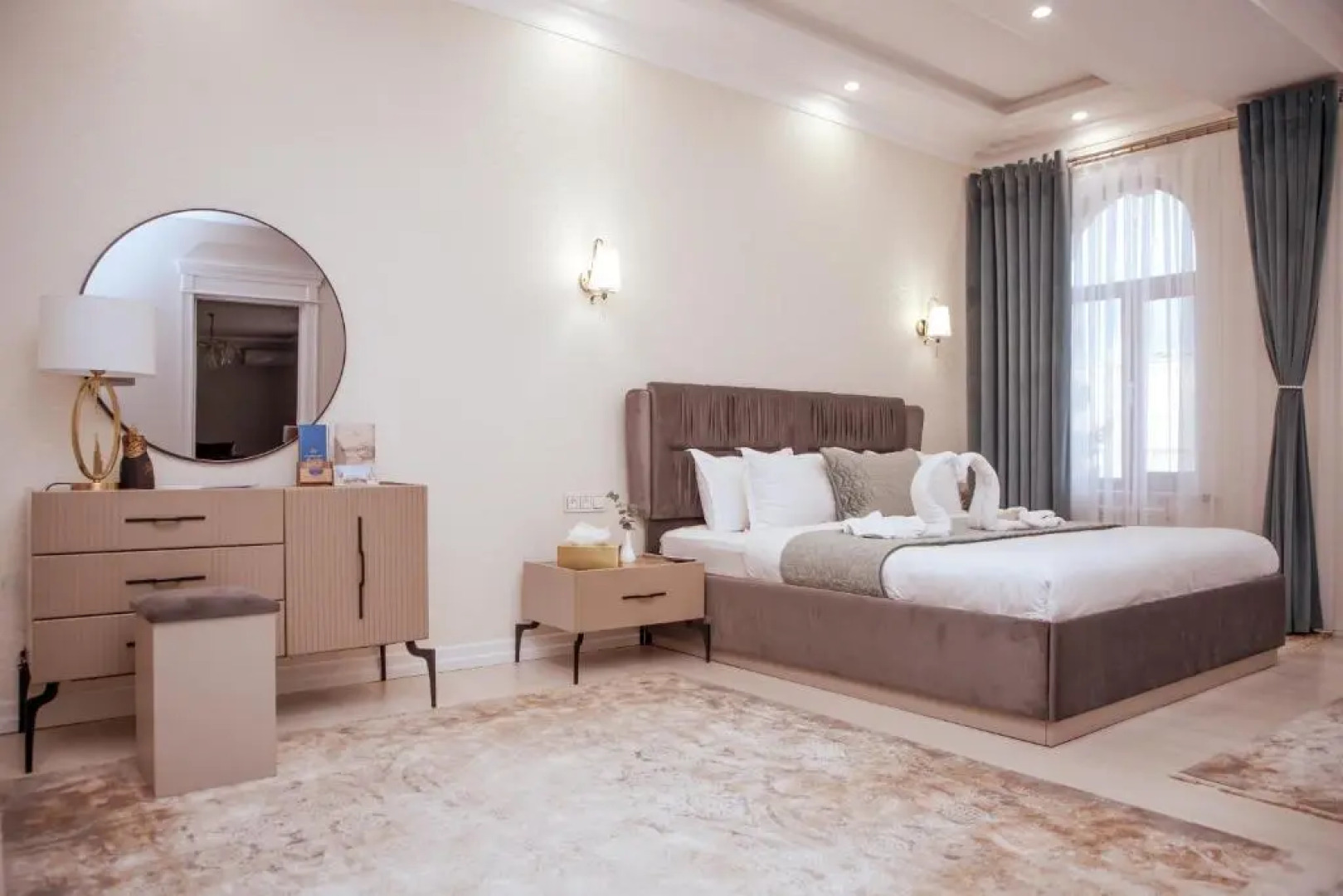 Отель Al Madina Samarkand