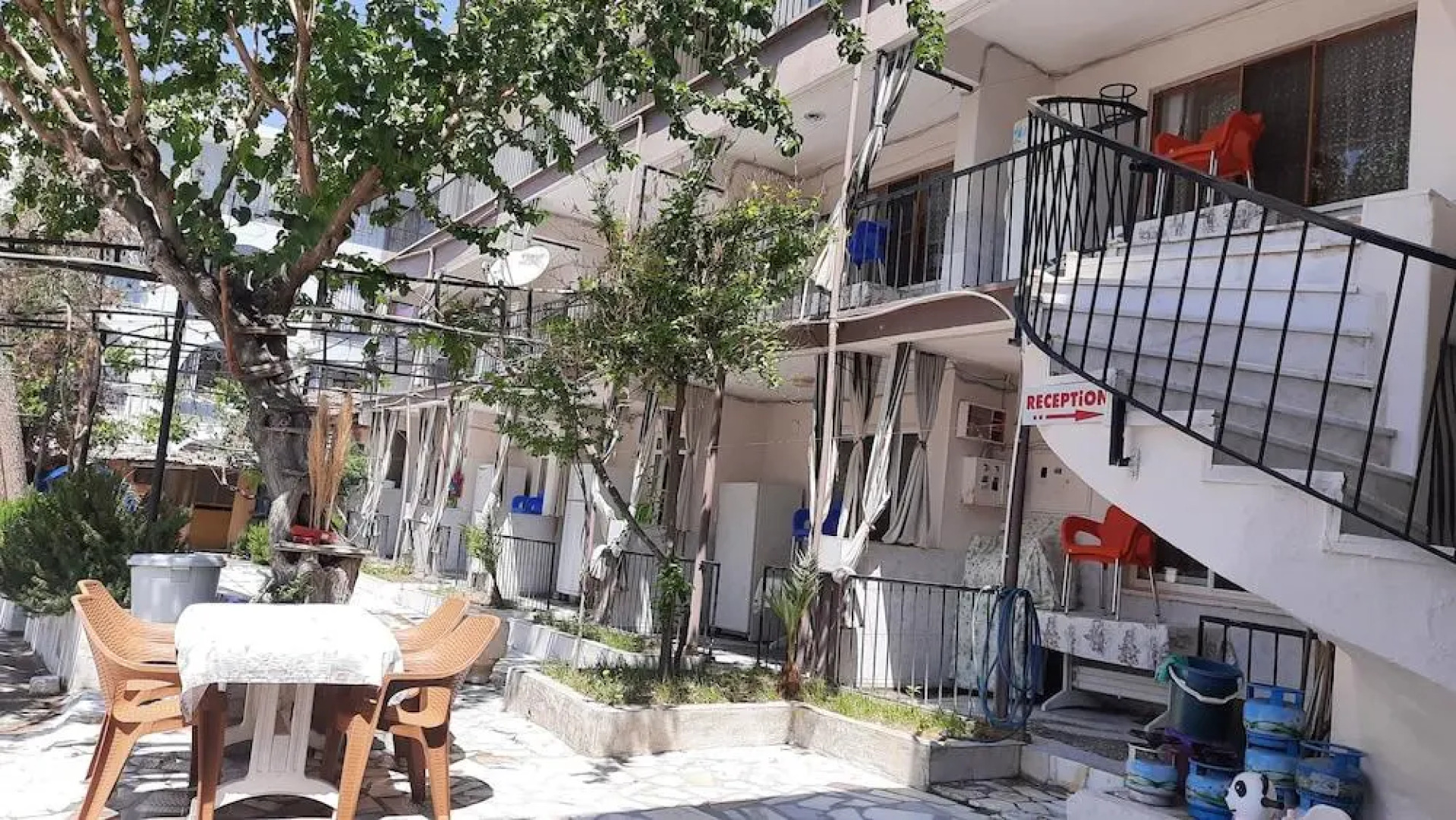 Ноtel Pamukkale Batu Termal