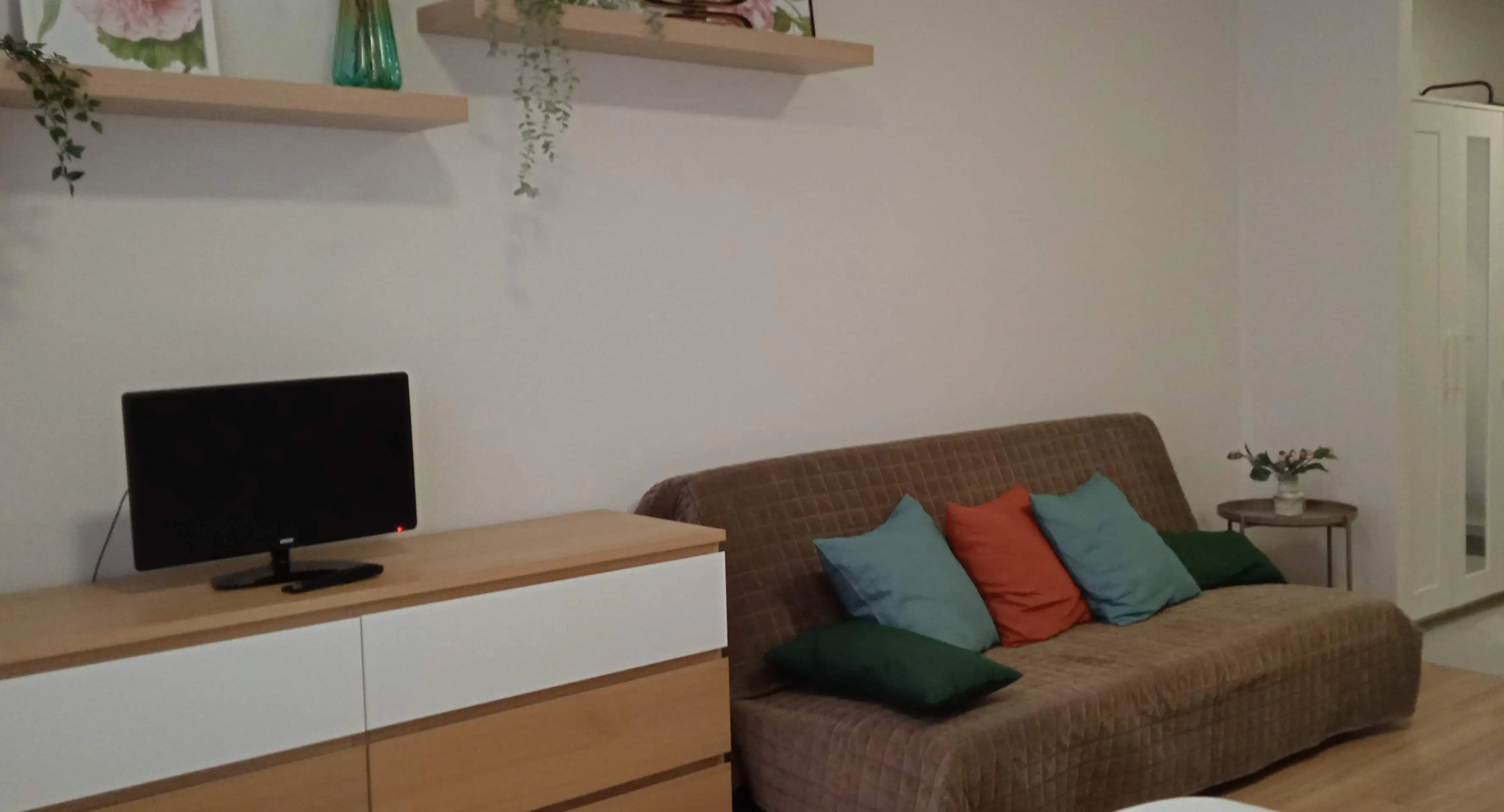 Апартаменты Lesnoe