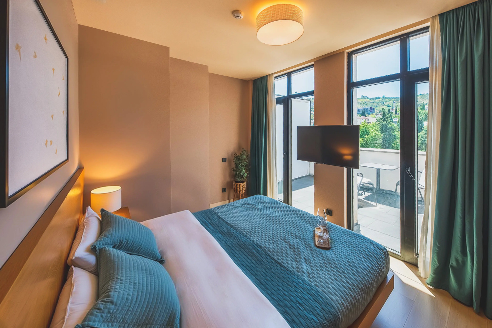 Апарт-отель HB Elementa