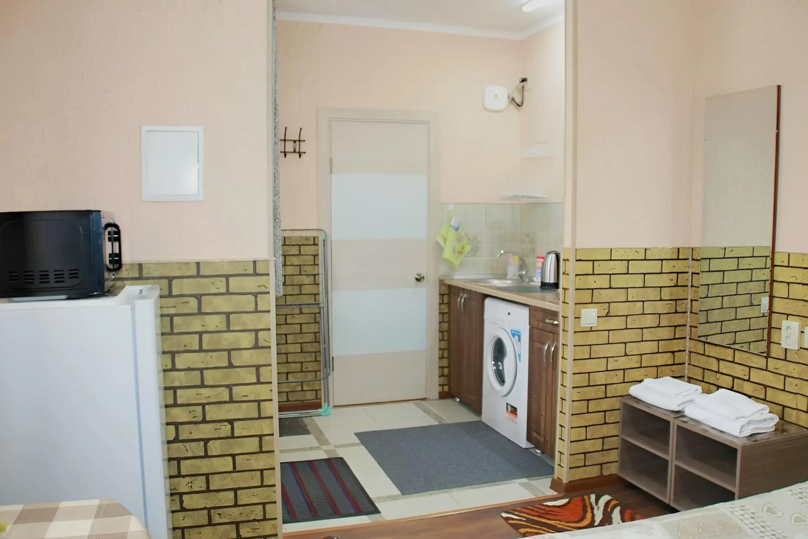 Апартаменты Кольцова Гостеприимный